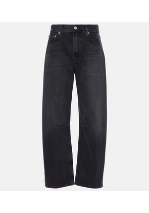 Citizens of Humanity Miro high-rise wide-leg jeans