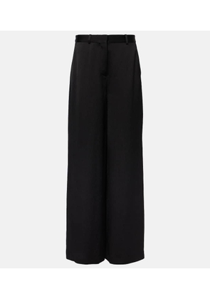 Joseph Alana high-rise wide-leg pants