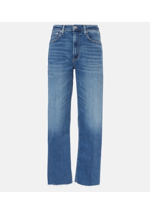 Citizens of Humanity Palma high-rise straight jeans