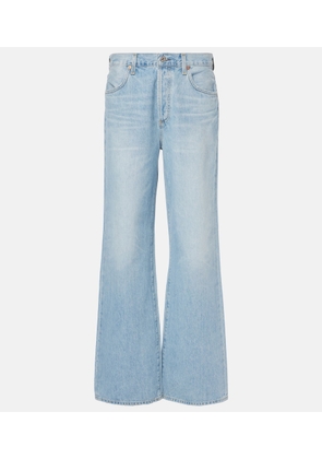 Citizens of Humanity Annina high-rise wide-leg jeans