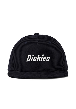 Dickies Williston Cap in Night Sky - Blue. Size all.