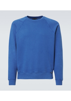 Tom Ford Cotton jersey sweatshirt