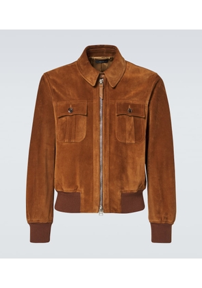 Tom Ford Suede blouson
