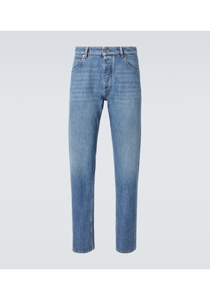 Bottega Veneta Mid-rise straight jeans