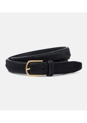 Toteme Calf hair belt