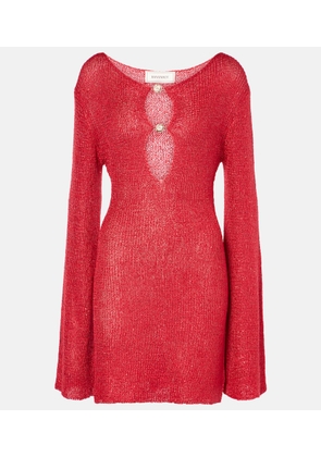 Bananhot Candy minidress