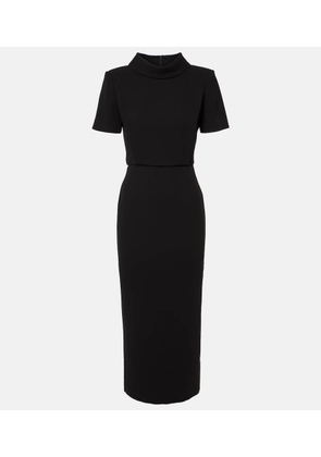 Roland Mouret Cady midi dress