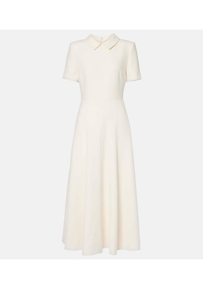 Roland Mouret Cady midi dress