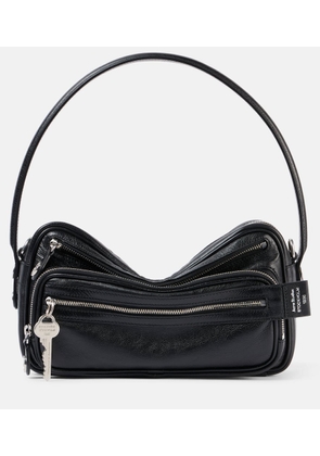 Acne Studios Camero Party leather shoulder bag