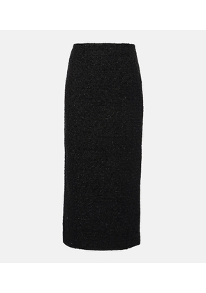 Roland Mouret Boucle pencil skirt