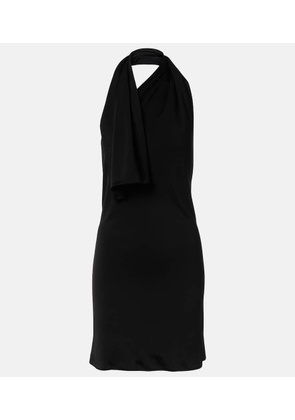 Khaite Loza draped top