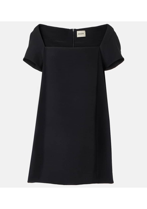 Khaite Benji minidress
