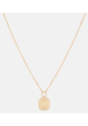Chloe Charm necklace