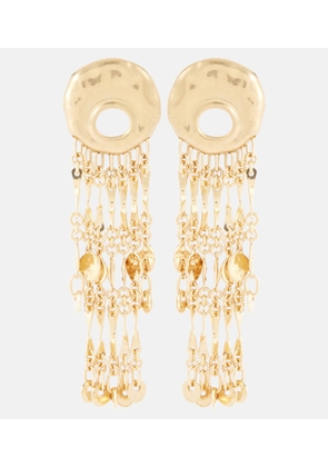 Chloe Chloe Eclectic drop earrings