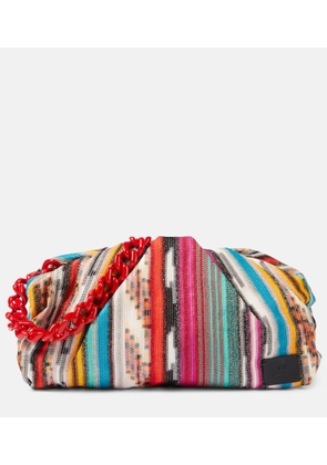Missoni Striped shoulder bag