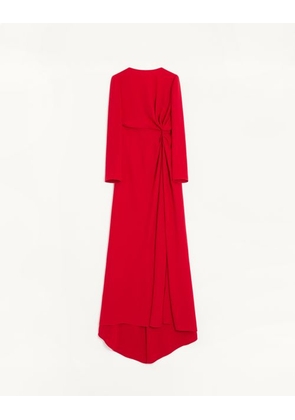 Valentino Long Cady Couture Dress Woman PARIS 36
