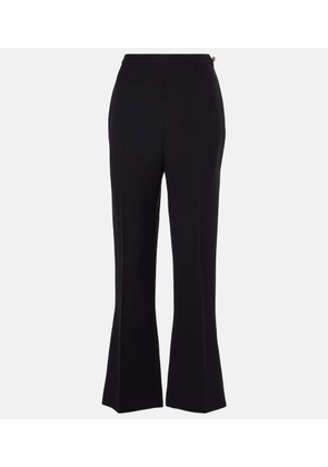 Prada Mid-rise straight pants