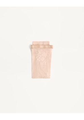 Valentino Lycra Tights Woman BIRCH 1