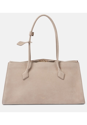 Alaia Le Teckel leather tote bag