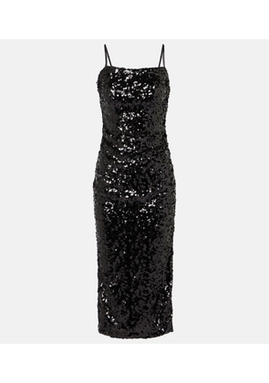 Dolce&Gabbana Sequined midi dress