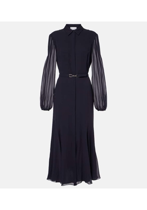 Gabriela Hearst Holt silk midi dress