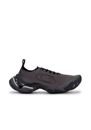 Balenciaga Anatomic Runner Sneaker in Grey Mix - Grey. Size 41 (also in 43).