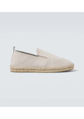 Frescobol Carioca Emmanuel canvas espadrilles
