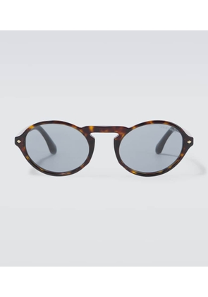 Giorgio Armani Round sunglasses