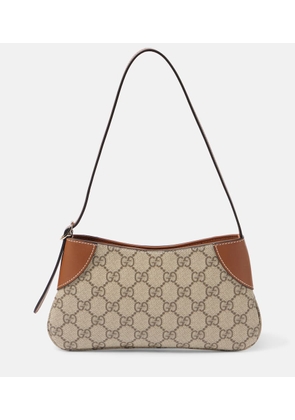 Gucci GG Emblem Mini shoulder bag