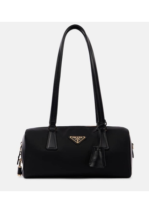 Prada Re-Nylon Medium leather tote bag