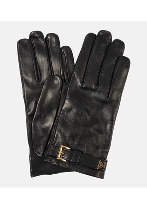 Prada Leather gloves