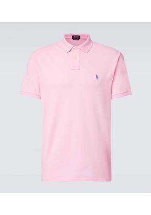 Polo Ralph Lauren Cotton pique polo shirt