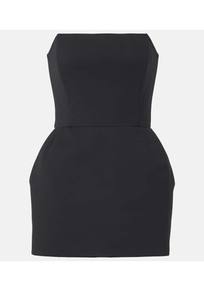 Magda Butrym Bustier dress