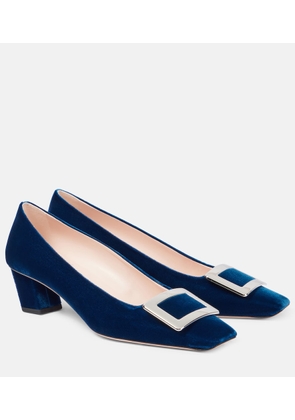 Roger Vivier Belle Vivier 45 pumps