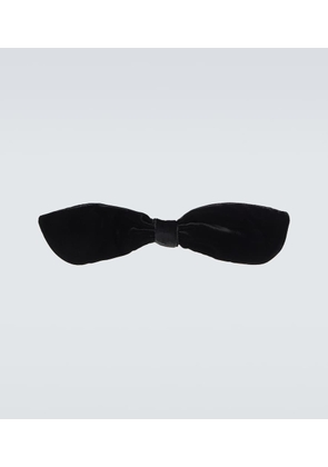 Valentino Garavani Silk bow tie