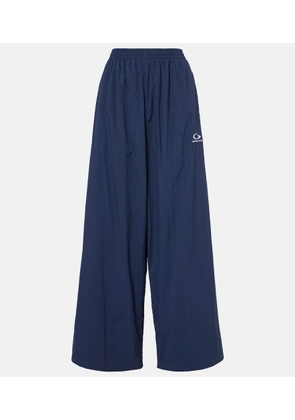 Balenciaga Logo track pants