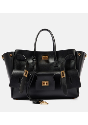 Balenciaga Bel Air Small leather tote bag