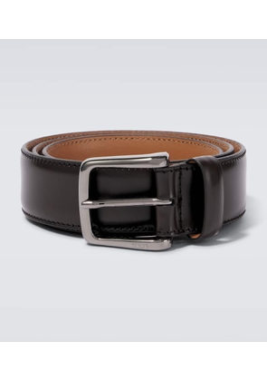 Tod's New Basic leather belt