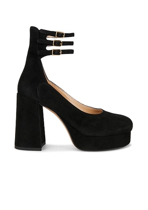 Chloe Loti Heel in Black - Black. Size 36 (also in 41).
