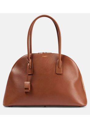 Saint Laurent Sac De Jour leather tote bag
