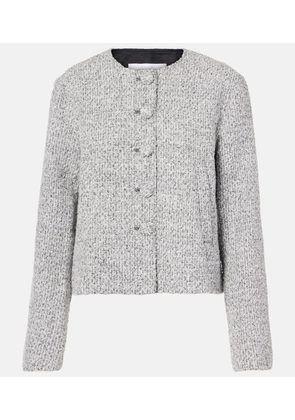 Proenza Schouler White Label Lea boucle jacket