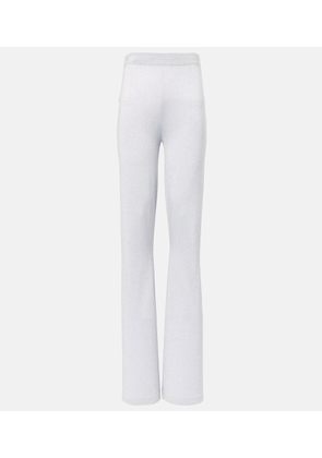 Missoni Lame straight pants