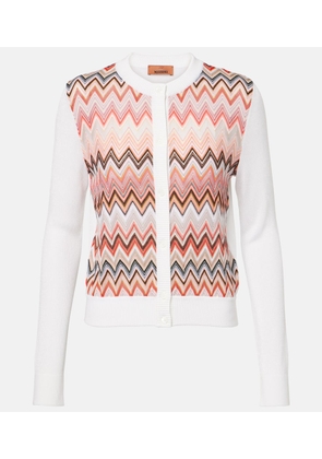 Missoni Zig Zag cardigan