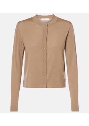 The Row Iyona wool cardigan