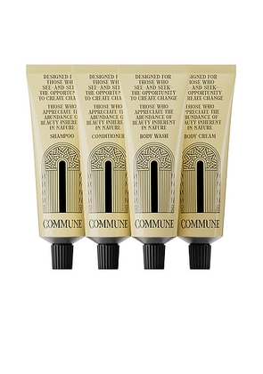 Commune Voyagers Set in N/A - Beauty: NA. Size all.