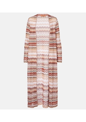 Missoni Knitted cardigan