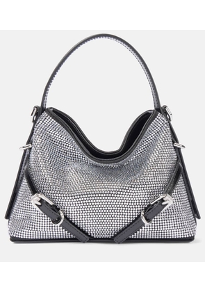 Givenchy Voyou Nano embellished shoulder bag