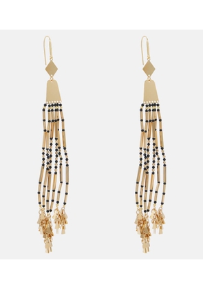 Isabel Marant Beaded drop earrings