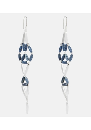 Isabel Marant Beaded drop earrings