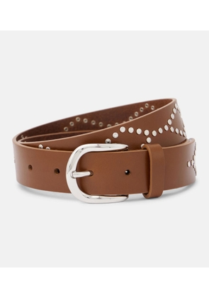 Isabel Marant Liliana leather belt